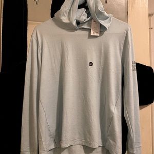 Teen light sweater